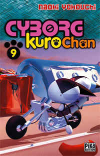 Cyborg Kurochan 9 [2005]