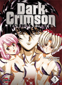 Dark Crimson Vampire Master 3 [2004]
