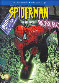 Spider-Man Marvel Premium : Fusion #2 [2004]