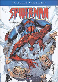 Spider-Man Marvel Premium : Vocation #1 [2004]