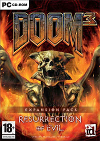 Doom : La Résurrection du mal : Doom 3 : La Résurrection du mal - PC