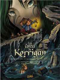 Les Contes du korrigan : Les Fleurs d'écume #3 [2003]