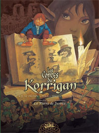 Les Contes du korrigan : La pierre de justice #4 [2004]