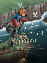 Les Contes du korrigan : L'île d'émeraude #5 [2004]