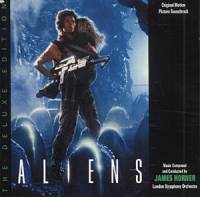 Aliens, le retour, Ost [1986]
