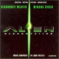 Alien la Resurrection, Ost [1997]