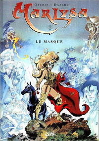 Marlysa : Le masque #1 [2000]
