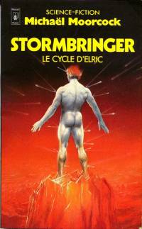 Cycle d'Elric le Nécromancien : Stormbringer #8 [1995]