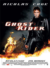 Ghost Rider - HD-DVD