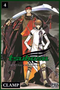 Tsubasa, Reservoir Chronicle : Tsubasa Reservoir Chronicle T04