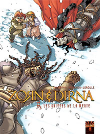 Zorn et Dirna : Les griffes de la meute #3 [2005]