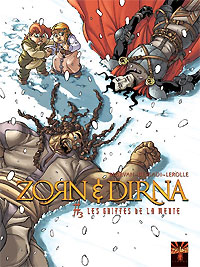 Zorn et Dirna : Les griffes de la meute #3 [2005]