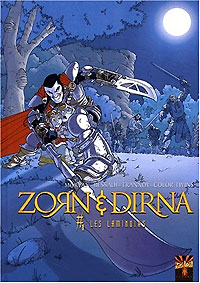 Zorn et Dirna : Les Laminoirs #1 [2000]