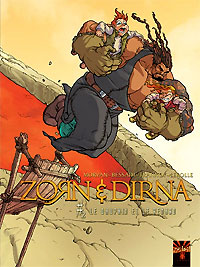 Zorn et Dirna : Le dauphin et le renard #2 [2003]