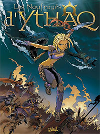 Les naufragés d'Ythaq : Terra incognita #1 [2005]