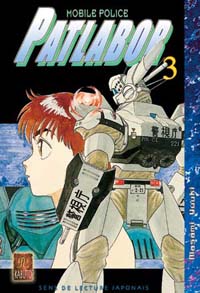 Mobile Police Patlabor 3 [2004]