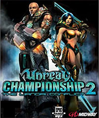 Unreal Championship 2: The Liandri Conflict : The Liandri Conflict - XBOX