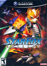 Star Fox Assault [2005]