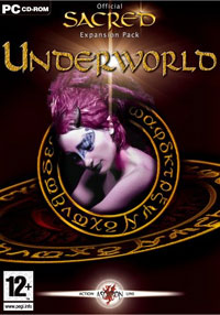 Sacred : Underworld [2005]