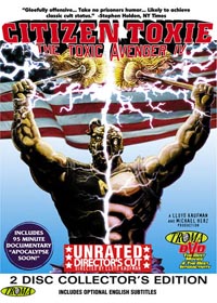 Toxic Avenger 4 [2000]