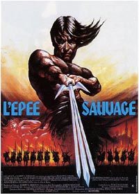 L'épée sauvage [1982]