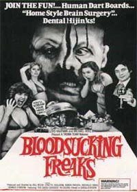 Blood Sucking Freaks [1976]