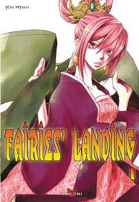 Fairies Landing #1 [2005]