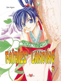 Fairies Landing #2 [2005]