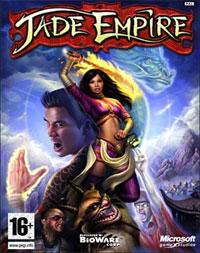 Jade Empire [2005]