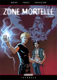 Zone mortelle : Thanathos #3 [2005]