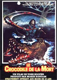 Le Crocodile de la mort [1978]