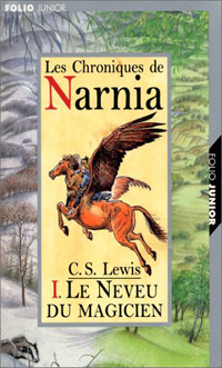 Les chroniques de Narnia : Le neveu du magicien #1 [2001]