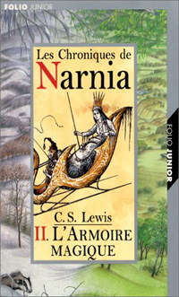 Les chroniques de Narnia : L'armoire magique #2 [2001]