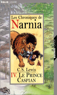 Les chroniques de Narnia : Le prince Caspian #4 [2001]