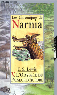 Les chroniques de Narnia : L'Odyssée du Passeur d'Aurore #5 [2002]