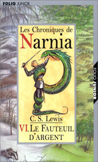 Les chroniques de Narnia : Le fauteuil d'argent #6 [2002]