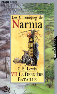 Les chroniques de Narnia : La dernière bataille #7 [2002]