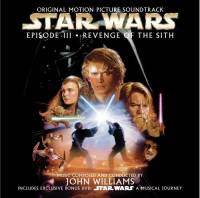 Star Wars Prélogie : La revanche des Sith - La Bo [2005]