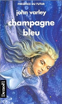 Champagne Bleu