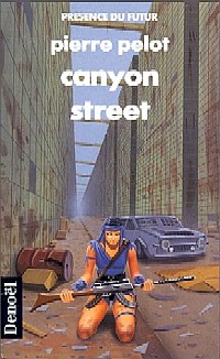 Canyon Street