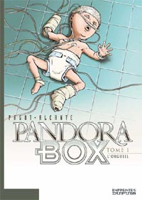 Pandora Box : L'Orgueil #1 [2005]