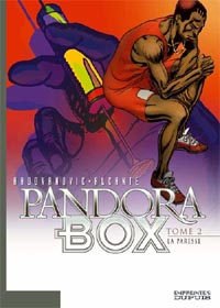 Pandora Box : La Paresse #2 [2005]