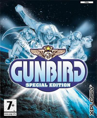 Gunbird Special Edition - PS2