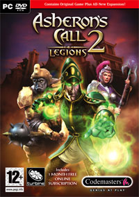 Asheron's Call 2 : Legion - PC