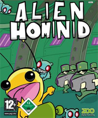 Alien Hominid [2005]