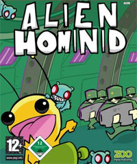 Alien Hominid - PS2