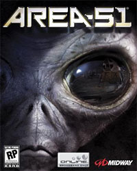 Area 51 - XBOX