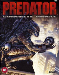 Predator : Concrete Jungle - PS2