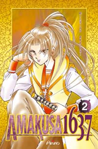 Amakusa 1637 volume 2 : Amakusa 1637