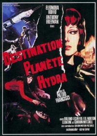 Destination planète Hydra [1965]